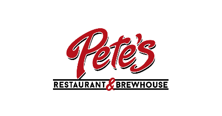 Pete's Restaurant & Brewhouse Near Me - Pickup and Delivery