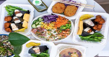 Onigilly Japanese Kitchen Near Me - Pickup and Delivery