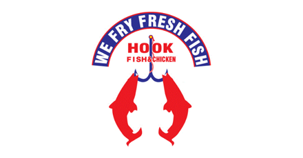 Hook Fish & Chicken Near Me - Pickup and Delivery