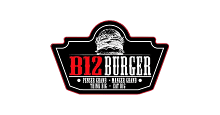 B12 Burger Near Me - Pickup and Delivery