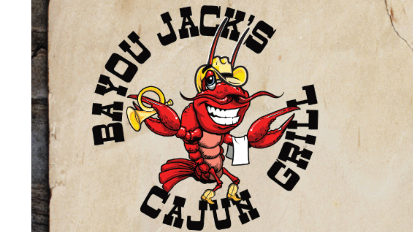 Bayou Jack's Cajun Grill Near Me Pickup and Delivery