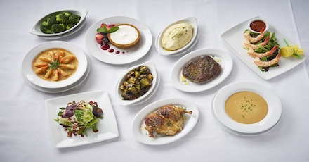 Ruth's Chris Steak House Near Me - Pickup and Delivery