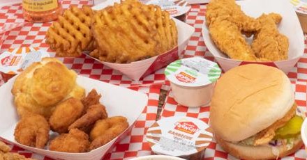 Krispy Krunchy Chicken Near Me - Pickup and Delivery