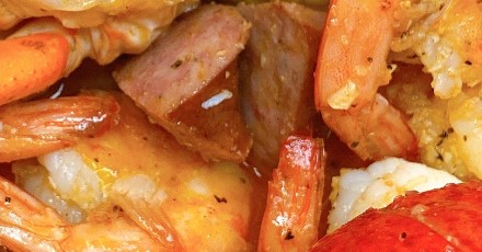 Happy Crab Near Me - Pickup and Delivery
