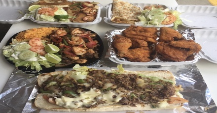 NY Chicken & Grill Near Me - Pickup and Delivery