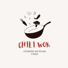 Chili Wok-Vienna logo