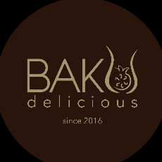 Baku Delicious logo