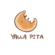 Yalla Pita logo