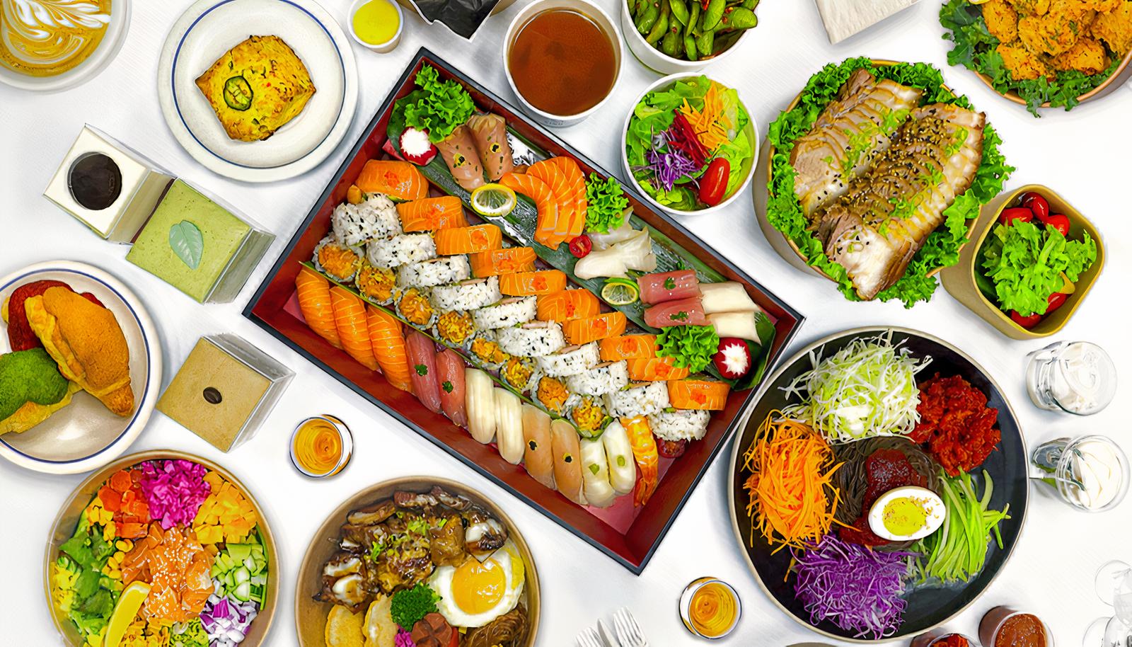Kibo Food Station (Delivery Only)