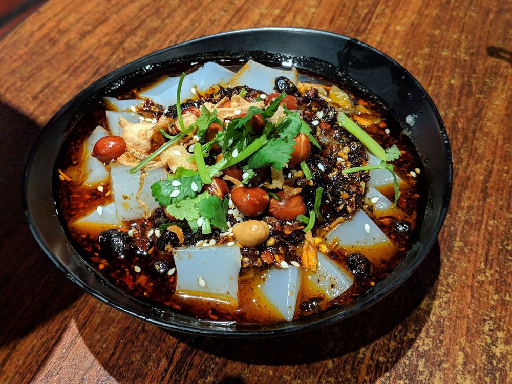 Qing Xiao Main, San Francisco, Chinatown Bites