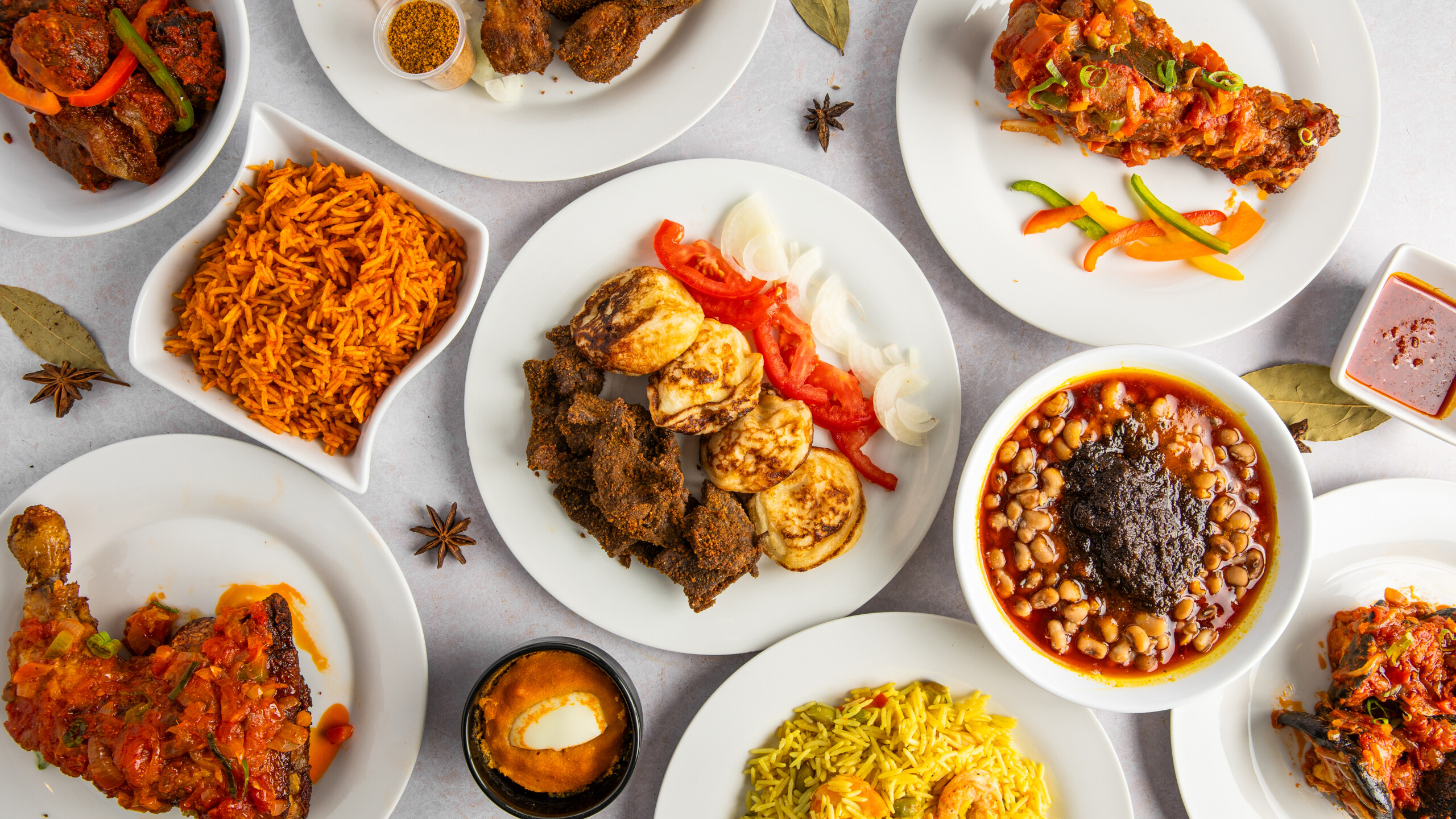 Vivi African Restaurant