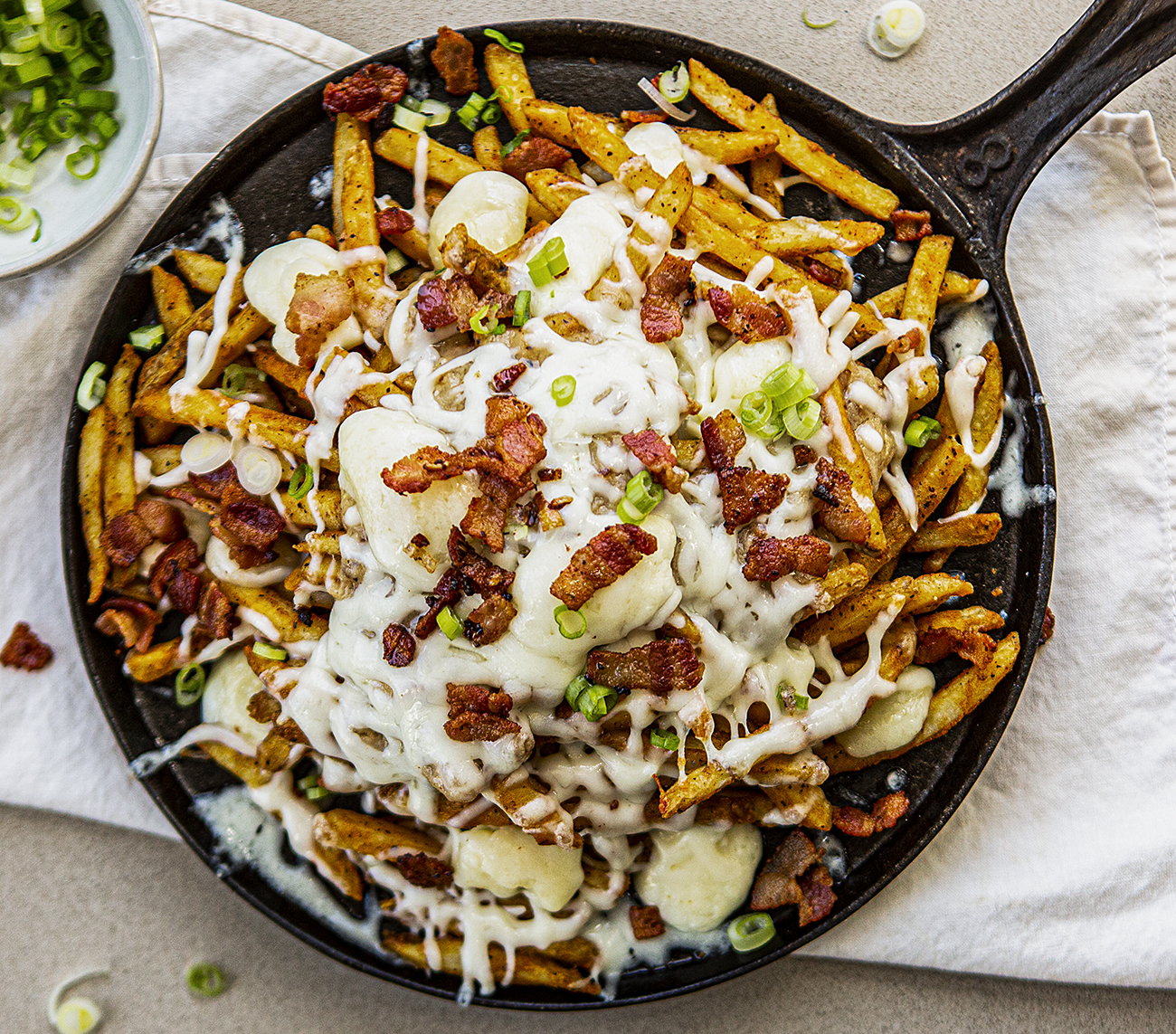 Johnny's Poutine*